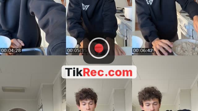 TikTok live: Godmorgon❤️ by @emanuelsson0207