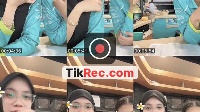 @shikynnn TikTok live
