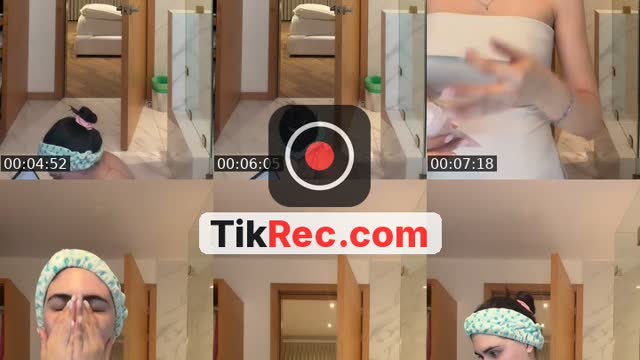 @nataliabernard18 TikTok live