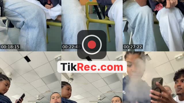@lucie.gdrr TikTok live