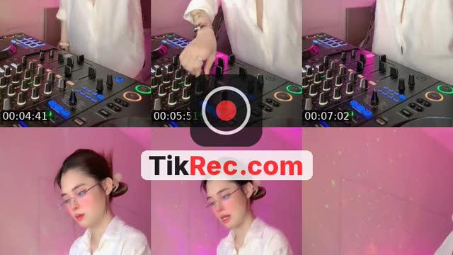 @dj_miu_miu TikTok live