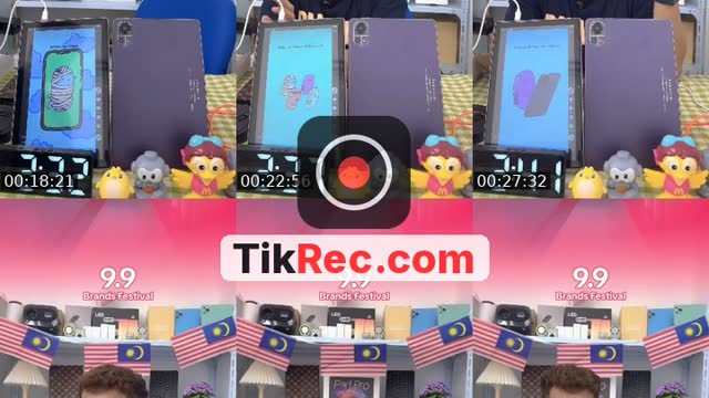 TikTok live: Clear stock⁉️Tablet murah by @gadget896
