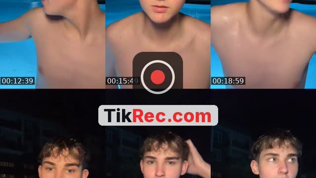 TikTok live: we poppin 👏 by @yaboypierce