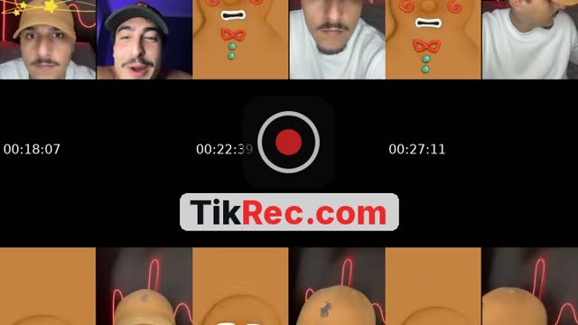 TikTok live: 09/09/26 by @brincanao13