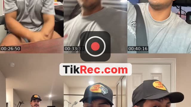 TikTok live: CONFESSIONS!! by @richthewolf