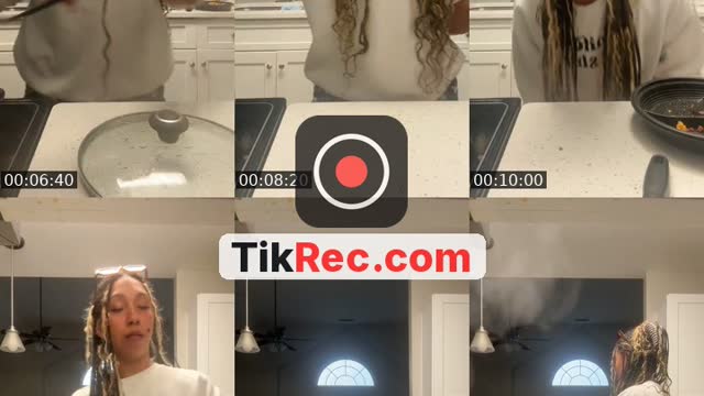 @baddiegonesober TikTok live from 2026-09-09