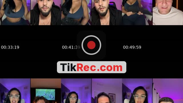 TikTok live: Series at 11 est 😜 by @princesssaaxo