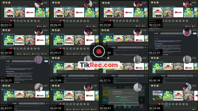TikTok live: testing games maybe by @boiledstrawberry