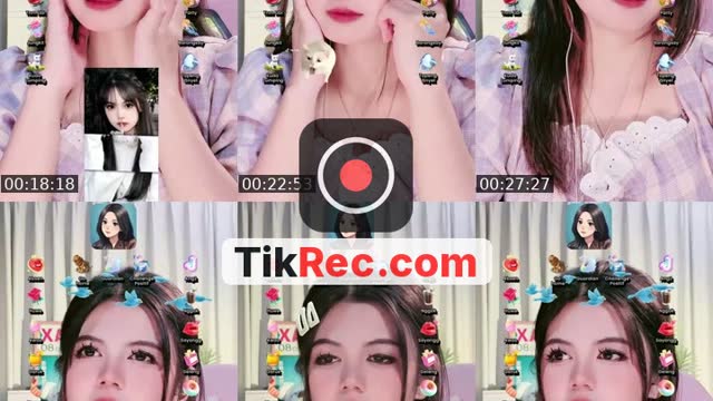 TikTok live: kagetin aja by @zainna302