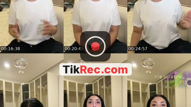 @talolil TikTok live
