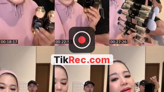 TikTok live: Selamat pagi by @viewchin_view