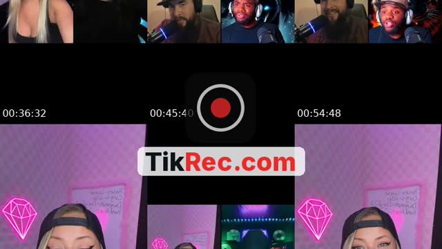 TikTok live: Hii💕💎 by @julsss_xo