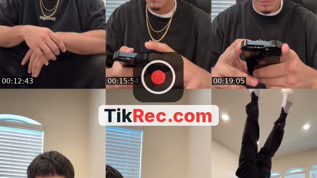 TikTok live: isuc by @ramirez_____armando