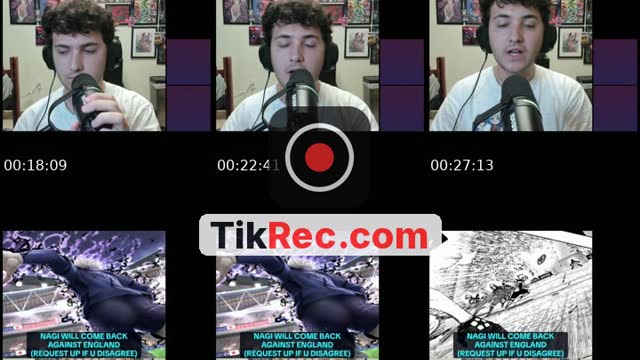TikTok live: NAGI WILL COME BACK EARLY (COPE) by @aerosassain