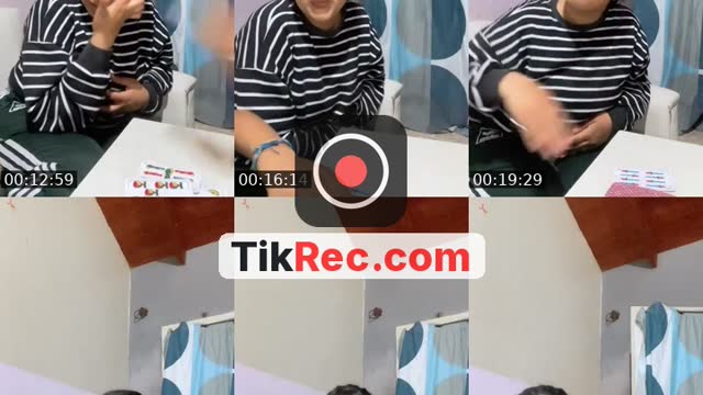 TikTok live: Remodelando local CARiLE🥰☺️💖💝 by @stefi_aylen22