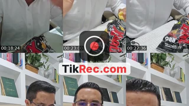 @panazza_ TikTok live