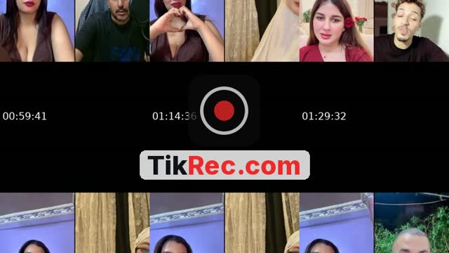 TikTok live: اللهم فرحه تجبر القلب by @waadeslam01