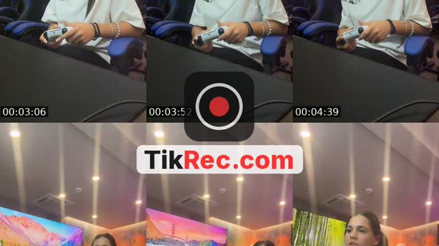 @ginarss_02 TikTok live