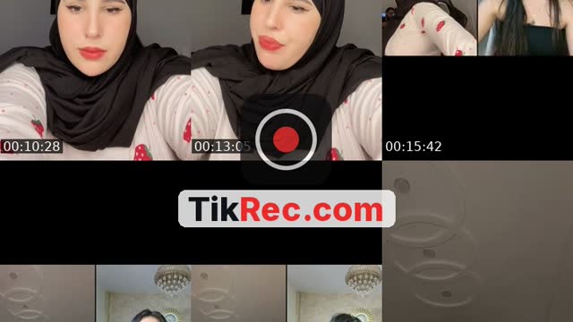 @sihamhadrouji62 TikTok live