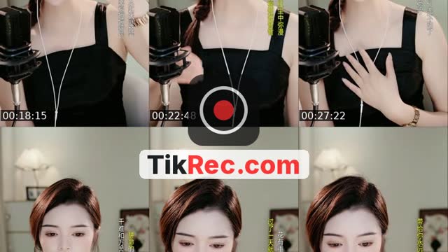 TikTok live: 她直播间人气很高…… by @xujinhuan1991