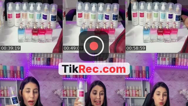 TikTok live: Oferta Relâmpago Exclusiva  by @graziliveshop