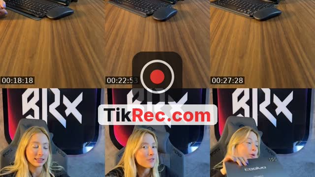 TikTok live: PROMOÇÃO NOTE TABLET by @maluliveshop