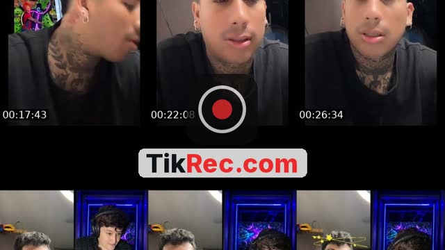 TikTok live: Un banco ? by @elgotasss
