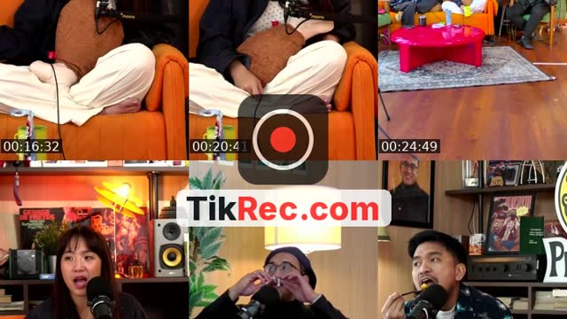 TikTok live: DANDEES LIVE!! by @pramborsradio