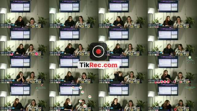 TikTok live: Getchellette Live!! by @thegetchellfamily