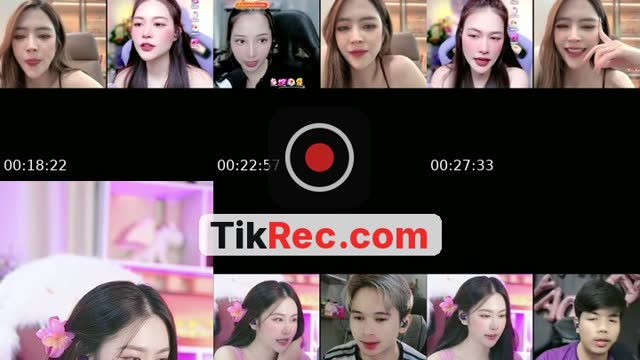 Thailand TikTok live: ตามหา MY MVP by @numfontsd_2465z
