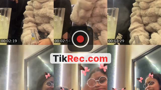 @sasa.pissolato TikTok live
