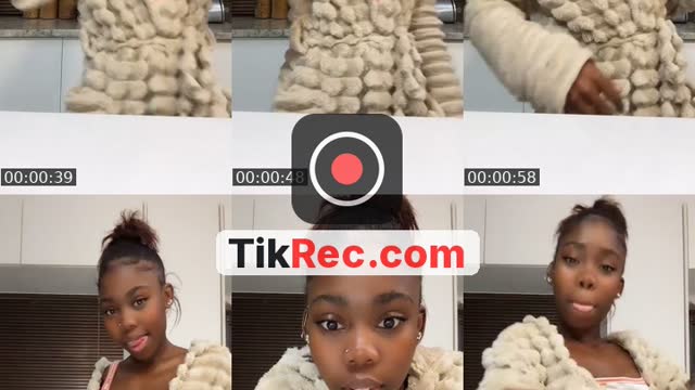 @keke_dhlu TikTok live