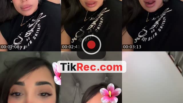@abriljaller1_ TikTok live