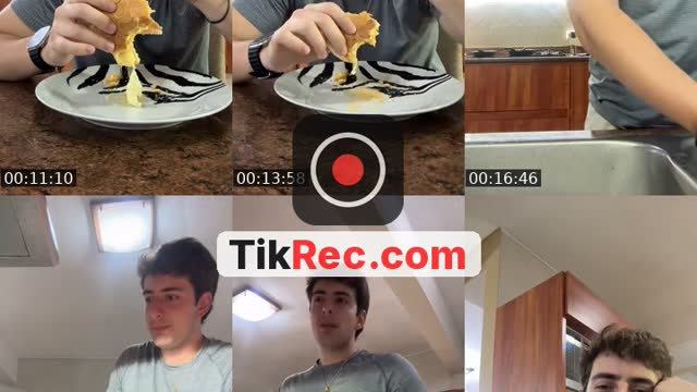 @maximoferroff TikTok live from 2026-09-10