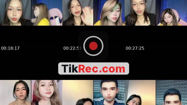 @wen.heree TikTok live