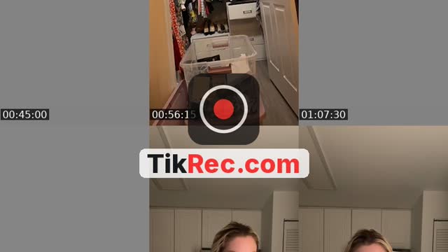 TikTok live: Build with me 🤪🍾⚒️🔨 by @meginmotion347