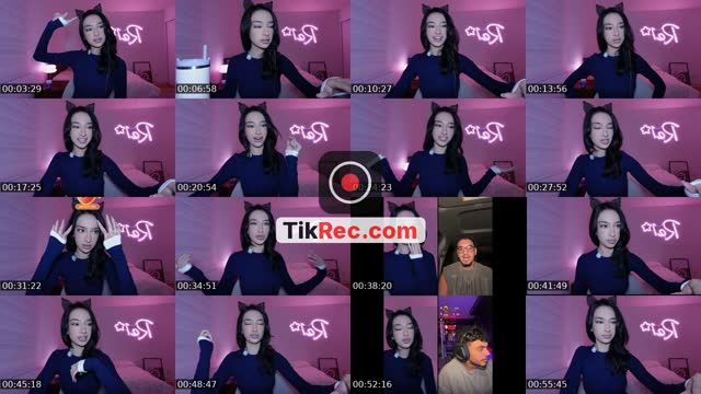 TikTok live: ily / Pushing A1 League by @raespectfully
