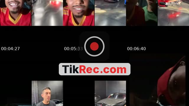 @alexlopez5862 TikTok live