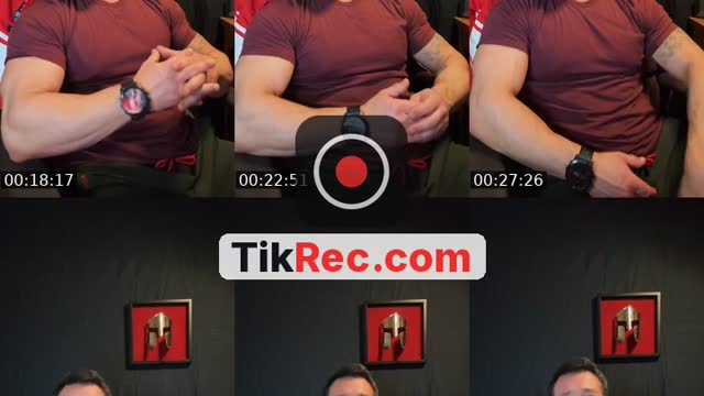 TikTok live: Fitness/health questions by @sustained_hp