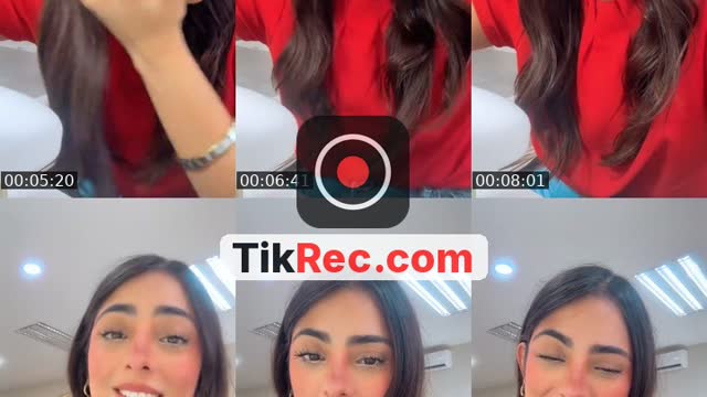 @aylinmaar13 TikTok live