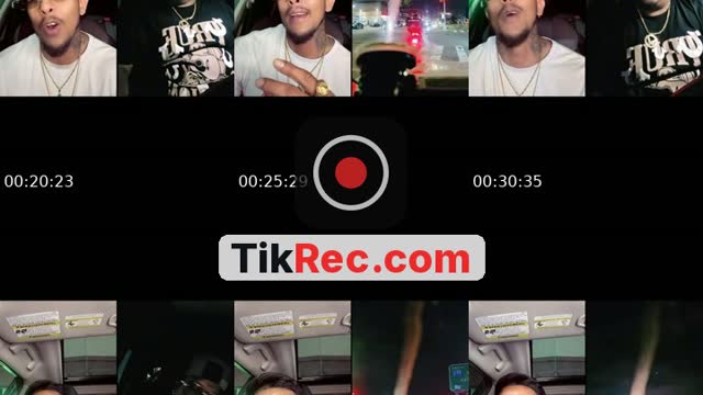 @blamblamlivestream TikTok live