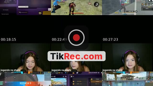 TikTok live: Lets Go LIVE! by @saradaffz
