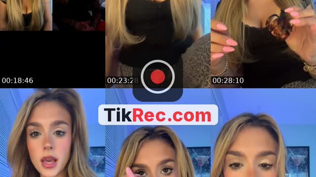 TikTok live: Help me build a team!🩷 by @sikomodebella