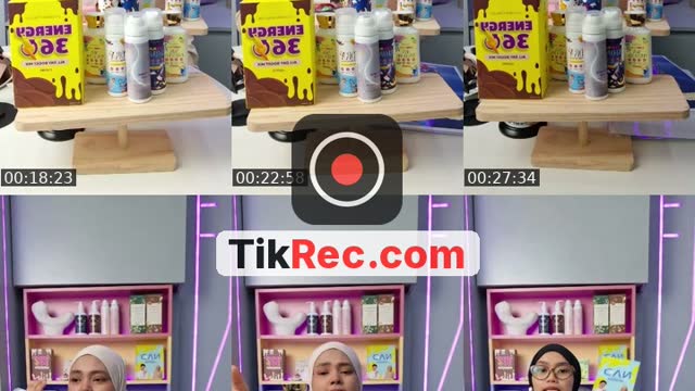 TikTok live: LIVE BERSAMA ERA by @lavvanyabeauty