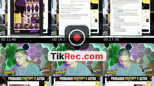 TikTok live: Aprende a Monetizar con IA by @monetizaconjohan1