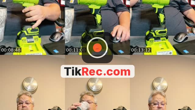 TikTok live: Seese Live by @wayne.the.tool.guy