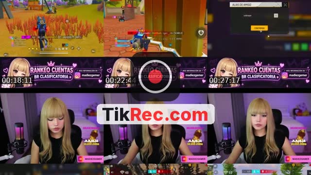 buscando escudra fija! - @madiezgamer