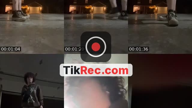 @luhr3d143 TikTok live