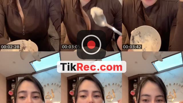 @lenyyunia01 TikTok live