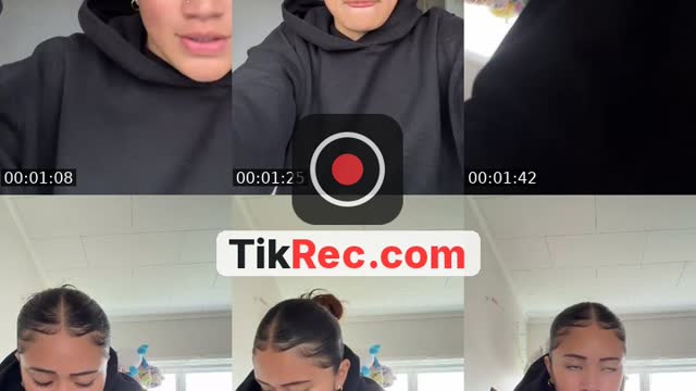 @shariii__.xo TikTok live